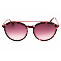 Draper James Women's Sunglasses - Blush Tortoise Acetate Full Rim Frame | DJ7016 651 ,