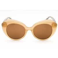 Draper James Women's Sunglasses - Taupe Acetate Oversized Full Rim Frame | DJ7022 272 ,