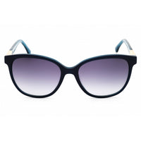 Draper James Women's Sunglasses - Indigo Pearl Rectangular Full Rim Frame | DJ7031 414 ,