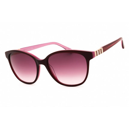 Draper James Women's Sunglasses - Berry Pearl Rectangular Full Rim Frame | DJ7031 602 ,