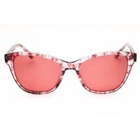 Draper James Women's Sunglasses - Blush Floral Cat Eye Full Rim Frame | DJ7042 651 ,