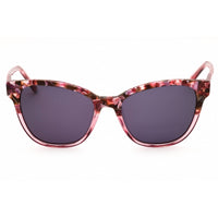 Draper James Women's Sunglasses - Blush Tortoise Acetate Full Rim Frame | DJ7044 651 ,