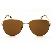 Draper James Women's Designer Sunglasses - Aviator Ivory Metal Full Rim | DJ7046 103 ,