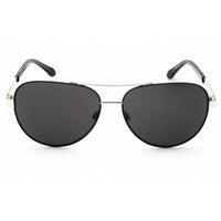 Draper James Women's Designer Sunglasses - Aviator Indigo Metal Full Rim | DJ7054 414 ,
