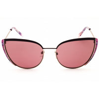 Draper James Women's Designer Sunglasses - Cat Eye Plum Metal Full Rim | DJ7063 505 ,