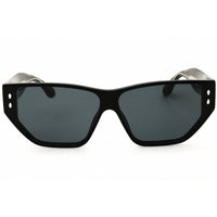 Isabel Marant Women's Sunglasses - Black Cat Eye Full Rim Frame | IM 0184/S 0807 IR ,