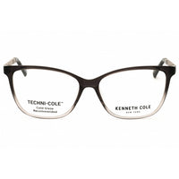 Kenneth Cole New York Women's Eyeglasses - Black/Grey Full Rim Frame | KC50004 005 ,