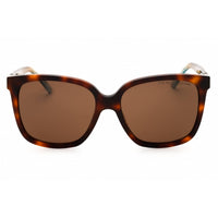 Marc Jacobs Women's Sunglasses - Havana Azure Plastic Full Rim Frame | 582/S 0ISK 70 ,