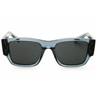 Prada Men's Sunglasses - Ocean Crystal Rectangular Full Rim Frame | 0PR 10ZS 17T08Z ,