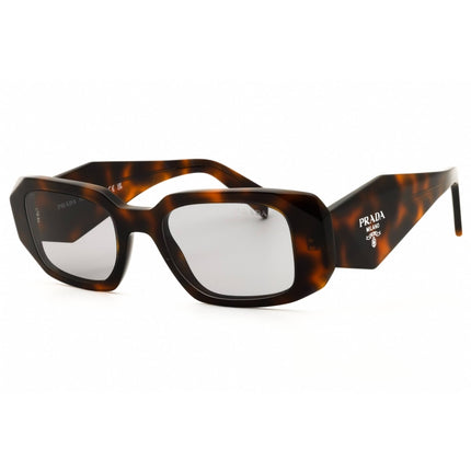 Prada Women's Sunglasses - Juniper Tortoise Acetate Full Rim Frame | 0PR 17WS 20D50Q ,