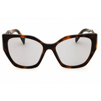 Prada Women's Sunglasses - Havana Acetate Oversized Full Rim Frame | 0PR 19ZS 20D50Q ,