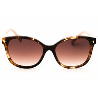 Prada Women's Sunglasses - Caramel Tortoise Acetate Full Rim Frame | 0PR 22ZS 07R0A6 ,