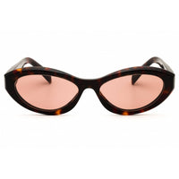 Prada Women's Sunglasses - Root Tortoise Cat Eye Full Rim Frame | 0PR 26ZS 17N60B ,