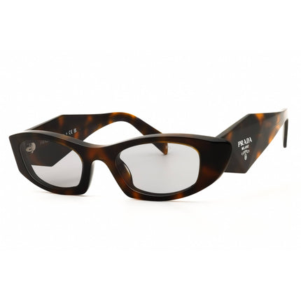 Prada Women's Sunglasses - Cat Eye Juniper Tortoise Acetate Full Rim | 0PR B16S 20D50Q ,
