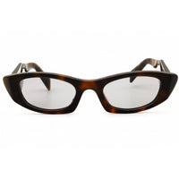 Prada Women's Sunglasses - Cat Eye Juniper Tortoise Acetate Full Rim | 0PR B16S 20D50Q ,