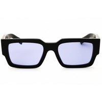 Prada Men's Designer Sunglasses - Rectangular Black Acetate Full Rim | 0PR B17S 16K01O ,