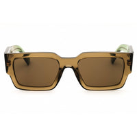 Prada Men's Designer Sunglasses - Rectangular Terra Full Rim | 0PR B17S 29E90F54 ,
