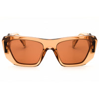 Prada Women's Designer Sunglasses - Cat Eye Chocolate Full Rim | 0PR B18S 28E90Q ,