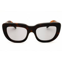 Prada Women's Sunglasses - Cat Eye Juniper Tortoise Full Rim Frame | 0PR D07S 20D50Q5 ,