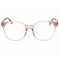 Tom Ford Women's Eyeglasses - Shiny Pink Acetate Full Rim Round Frame | FT5671-F-B 072 ,