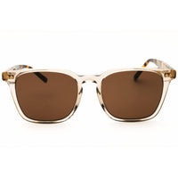 Tommy Hilfiger Women's Sunglasses - Rectangular Beige Full Rim | TH 2158/S 010A 70 ,