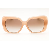 Versace Women's Sunglasses - Oversized Opal Rose Injected Propionate | 0VE4499U 55386E ,