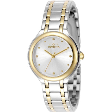 Invicta 50609 Wildflower Veylise Women's Quartz Watch 32mm Gold Steel ,