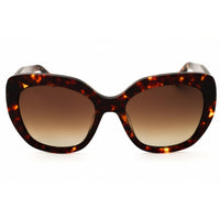 Kate Spade WINSLET/G/S02IK LA Women's Havana/Gold Full Rim Oversized Shape Sunglasses ,