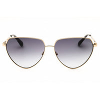 Max & Co MO0015 32B Women's Gold Metal Full Rim Frame Aviator Shape Sunglasses ,