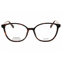 Max & Co MO5107 055 Women's Round Eyeglasses in Coloured Havana Injected Propionate ,