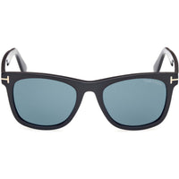Tom Ford Kevyn FT1099 01N Men's Square Sunglasses Shiny Black 52mm ,
