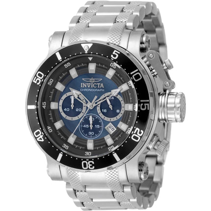 Invicta 49753 Coalition Forces Men's Quartz Watch 52mm Stainless Steel ,