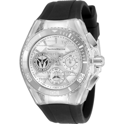 Technomarine TM-118131 Cruise Women's 40.57mm Quartz Chronograph Watch ,