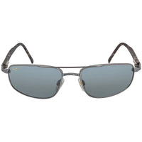 Maui Jim Kahuna 162-02 Polarized Sunglasses Neutral Grey Gunmetal Frame ,