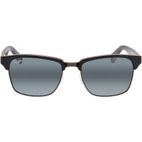 Maui Jim Kawika MJ0257S-001 Polarized Sunglasses 54 Black ,