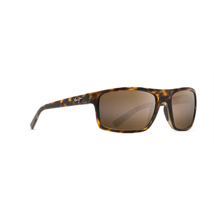 Maui Jim Byron Bay MJ0746S-003 Polarized Sunglasses Matte Tortoise 62mm ,
