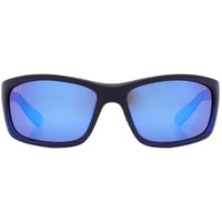 Maui Jim Kanaio Coast MJ0766S-002 Polarized Sunglasses Blue Nylon 61mm ,