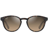 Maui Jim MJ0636S-002 Hiehie Polarized Sunglasses, HCL Bronze ,