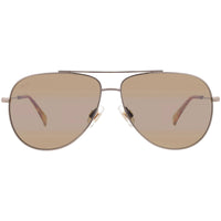 Maui Jim MJ0665S-004 Hauoli Polarized Aviator Sunglasses, HCL Bronze ,