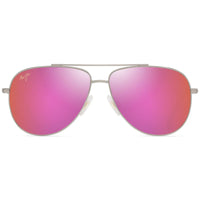 Maui Jim Hauoli XS MJ0589S-004 Polarized Maui Sunrise Aviator Sunglasses ,