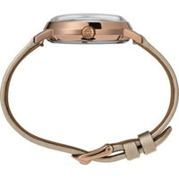 Timex TW2T86400VQ Celestial Opulence Women's Automatic Watch, 38mm Rose Gold Case ,
