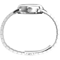 Timex TW2W59200VQ Marlin Automatic Men's 40mm Champagne Dial Steel Watch ,