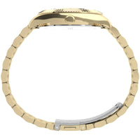 Timex TW2Y20300VQ Legacy Celestial Women's 36mm Gold-Tone Watch with Crystals ,