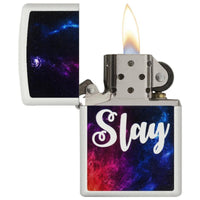 Zippo 29620 Windproof Refillable All-Metal Pocket Lighter ,