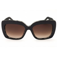 Fossil FOS 3158/S 0G3I HA Women's Rectangular Sunglasses Mauve Plastic Full-Rim Frame ,