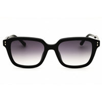 Isabel Marant IM 0109/G/S 0807 9O Women's Rectangular Sunglasses Black Plastic Frame ,