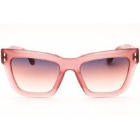Isabel Marant IM 0210/S 035J FF Women's Sunglasses Pink Plastic Full-Rim Frame ,