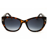 Marc Jacobs 807/S 0086 9O Women's Cat Eye Shape Sunglasses in Havana Plastic Full Rim ,