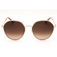 Marc Jacobs 830/F/S 0PY3 HA Women's Round Shape Sunglasses in Copper Gold Nude Metal ,