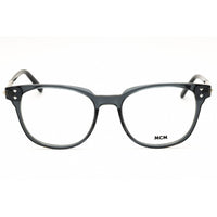 MCM MW5022-D 020 Men's Grey/Beige Acetate Round Shape Full Rim Frame Eyeglasses ,